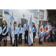 Acto del 9 de Julio- Día de la independencia